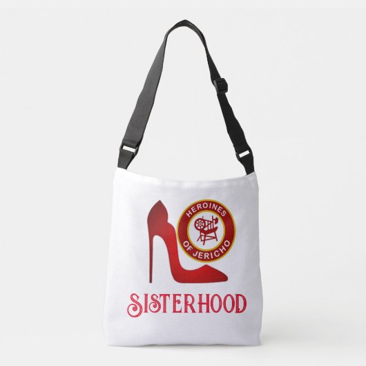 ホイ クロスボディバッグ (正面)