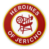 ホイ セラミックノブ (正面)