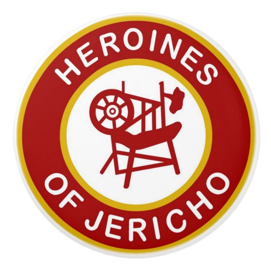 ホイ セラミックノブ (正面)