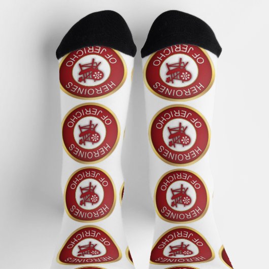 ホイ ソックス (上部)