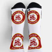 ホイ ソックス (上部)