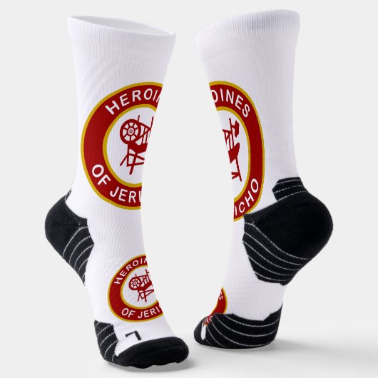 ホイ ソックス (傾斜あり)