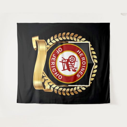 ホイ タペストリー (正面(横))