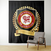 ホイ タペストリー (インサイチュ)