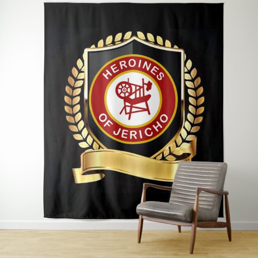 ホイ タペストリー (インサイチュ)