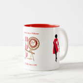 ホイ ツートーンマグカップ (正面右)