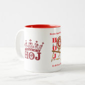 ホイ ツートーンマグカップ (正面左)