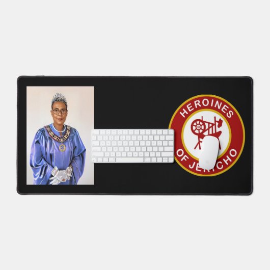 ホイ デスクマット (キーボード&マウス)