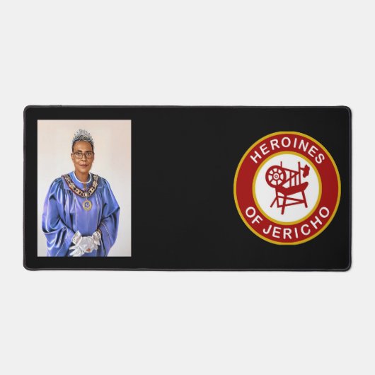 ホイ デスクマット (正面)