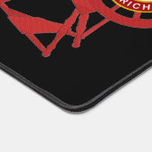 ホイ デスクマット (コーナー)