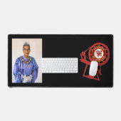 ホイ デスクマット (キーボード&マウス)