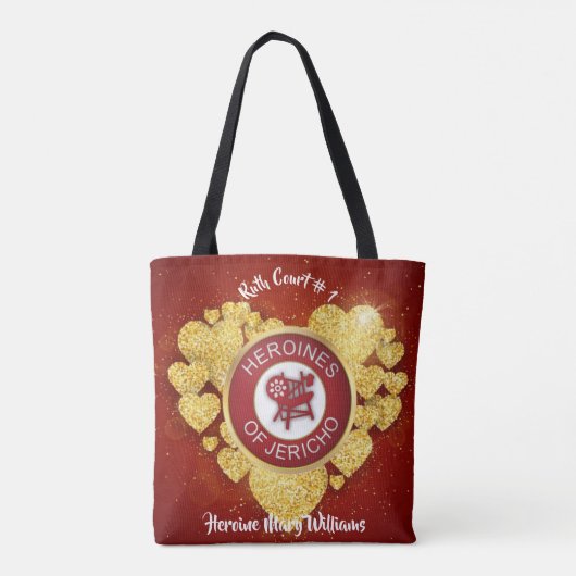 ホイ トートバッグ (裏面)