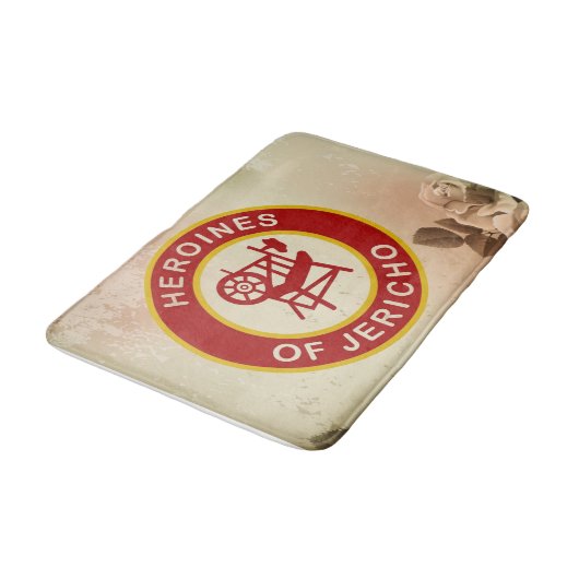 ホイ バスマット (アングル)