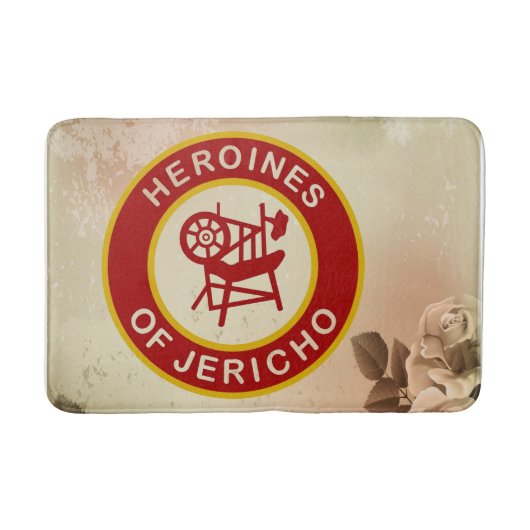 ホイ バスマット (正面)