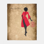 ホイ フリースブランケット (正面)