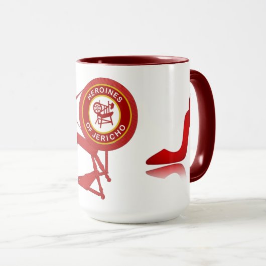 ホイ マグカップ (正面右)