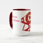 ホイ マグカップ (正面左)