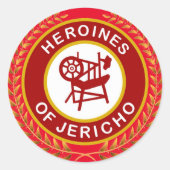 ホイ ラウンドシール (正面)