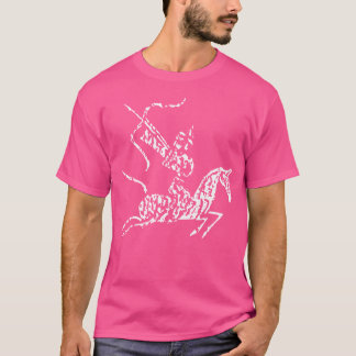ホウイアーチェリー古代Sラビングの神動揺して神 Tシャツ