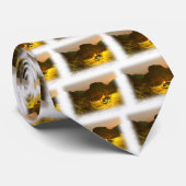 ホウキグサ1 ネクタイ (ロール)