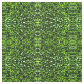 ホウレンソウのフィールド写真 ファブリック (見本)