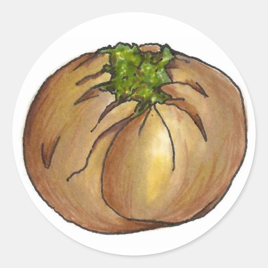 ホウレンソウKnishユダヤ教Deli NYCフード料理グルメ ラウンドシール (正面)