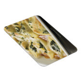 ホウレン焼いたグ充填用のパスタシェル マグネット (右側)