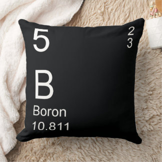 ホウ素 クッション