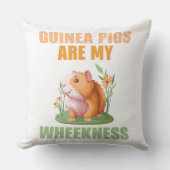 ホエキス枕 クッション (正面)