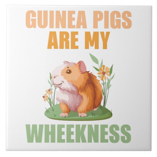 ホエキーズタイル タイル (正面)