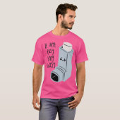 ホエジー Tシャツ (正面フル)