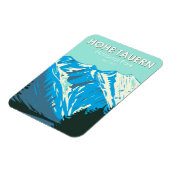 ホエタウエルンナショナルパークオーストリアヴィンテージ マグネット (左側)