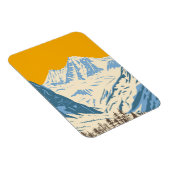 ホエタウエルン国立公園 マグネット (右側)