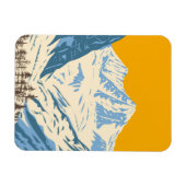 ホエタウエルン国立公園 マグネット (横)