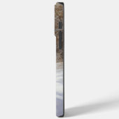 ホエテン・テリアは雪のクリスマスを許した Case-Mate iPhoneケース (裏面 / 左)