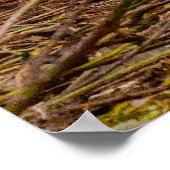 ホエテン・テリア・ドッグだ。 ポスター (角)