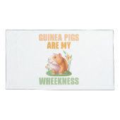 ホエネス枕ケース 枕カバー (裏面-左)