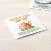 ホエネス・コースター ペーパーコースター (アングル)