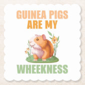 ホエネス・コースター ペーパーコースター (正面)