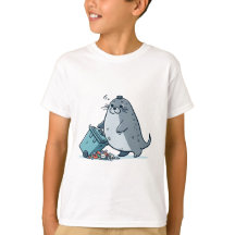 ホエリービン破壊シールをニール