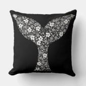 ホエーお洒落ルテール：開花の美しい クッション (正面)