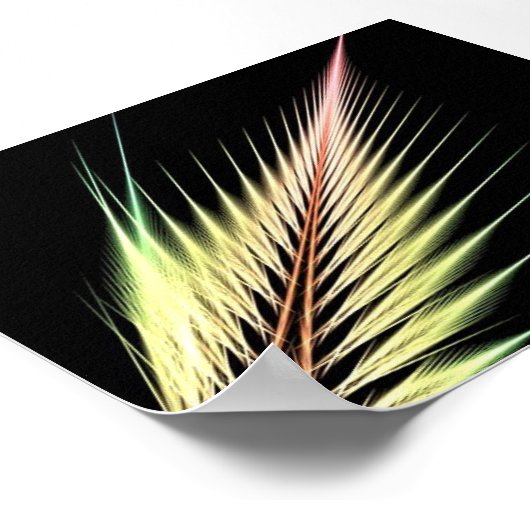 ホエート ポスター (角)