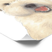 ホエーパーソナライズされたテリアアート フォトプリント (角)