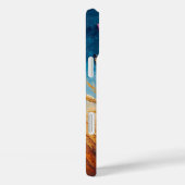 ホエーパーソナライズされたトフィールドの蝶 Case-Mate iPhoneケース (裏面 / 右)