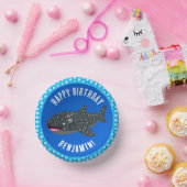 ホエーパーソナライズされたルハッピーバースデー漫画 ペーパーボウル (パーティー)