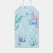 ホエールオブザグタイム誕生日 ギフトタグ (裏面)