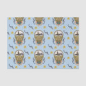 ホエールオブザテーブルマリンティッシュペーパー 薄葉紙 (正面)