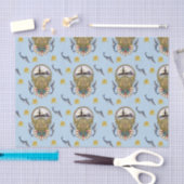 ホエールオブザテーブルマリンティッシュペーパー 薄葉紙 (クラフト)