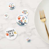 ホエールオブタイムボーイズパーソナライズされた誕生日 コンフェッティ (グループ)