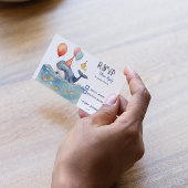 ホエールオブタイムボーイズ誕生日 出欠カード